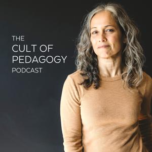 The Cult of Pedagogy Podcast by Jennifer Gonzalez