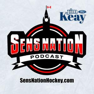 Sens Nation - Your Ottawa Senators Podcast by With Steve Warne and Gregg Kennedy