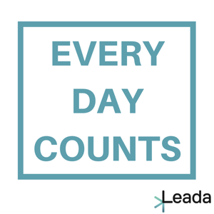 Every Day Counts - der Leada-Podcast