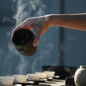 轻松了解茶道——China tea