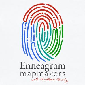 Enneagram Mapmakers with Christopher Heuertz by Christopher Heuertz