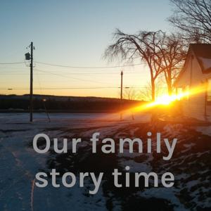 Our family story time