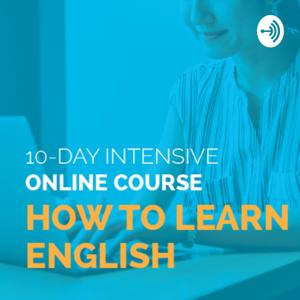 How to learn English Faster