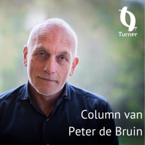 Column van Peter de Bruin