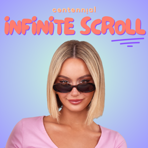 infinite scroll