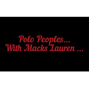 Polo Peoples With Macks Lauren