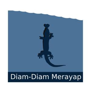 Diam-Diam Merayap
