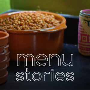 Menu Stories Podcast