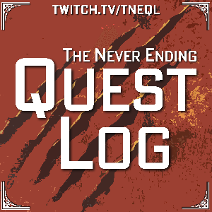 The Never Ending Quest Log