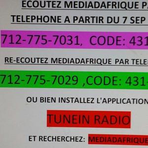 Media d'Afrique