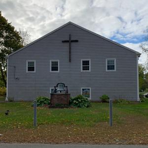 Long Plain Baptist Church