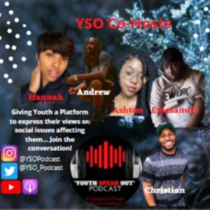 "Youth Speak Out" Podcast