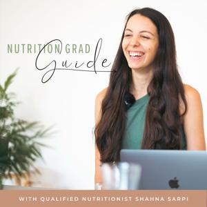 Nutrition Grad Guide