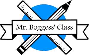 Mr. Boggess' Class Podcast