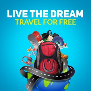 Live the dream, travel for free