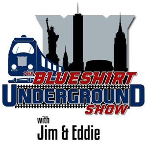 Blueshirt Underground: NY Rangers Radio by Blueshirt Underground