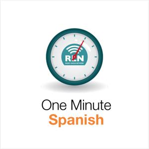 One Minute Spanish by Radio Lingua Network