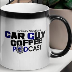 CAR GUY COFFEE PODCAST