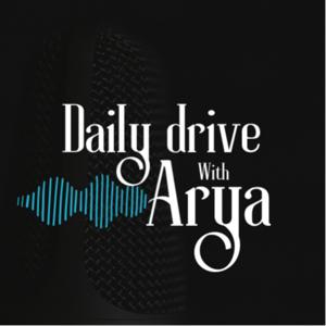 Daily drive with Arya