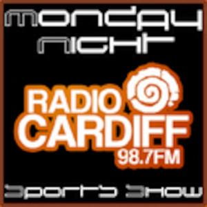 The Radio Cardiff Monday Night Sports Show