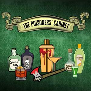 The Poisoners' Cabinet by The Poisoners' Cabinet