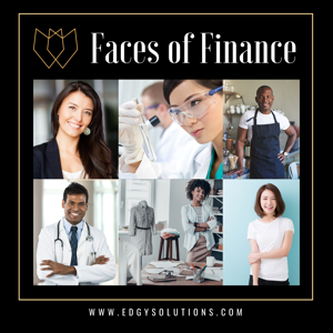 Faces of Finance