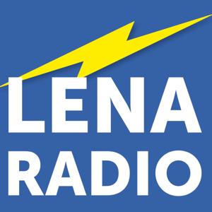 Lena en la onda