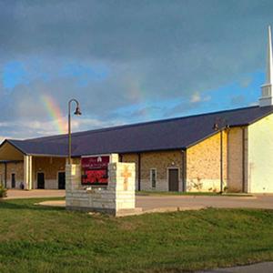 First Community Church of Crandall