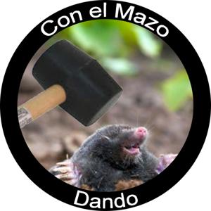 Con el Mazo Dando