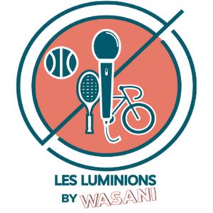 Les Luminions - Parce qu'on ne transpire pas on scintille!