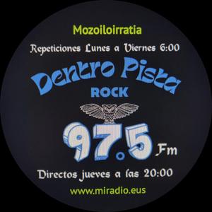 Dentro Pista Rock 97.5 FM