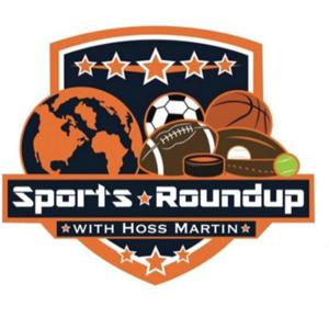 Sports Round-Up Moment by Hoss Martin