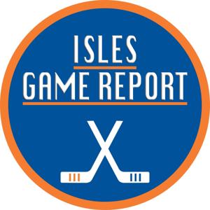 Isles Game Report