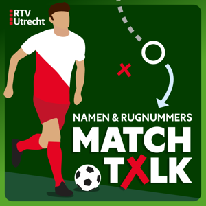 Namen & Rugnummers Match Talk