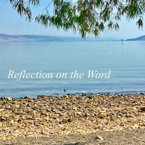 Reflection on the Word