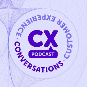 CX Conversations by LaunchPod Media