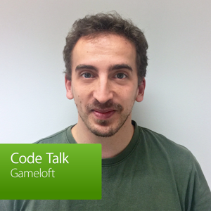 Gameloft: Code Talk by Apple