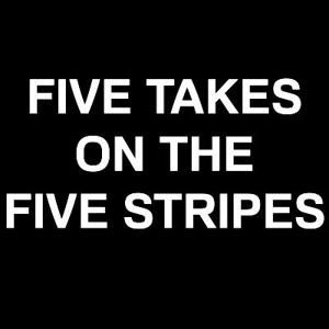Five Takes On The Five Stripes