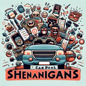 Carpool Shenanigans