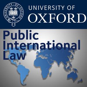 Public International Law Part III by Oxford University