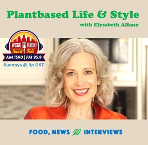 Plantbased Life & Style with Elysabeth Alfano Podcast