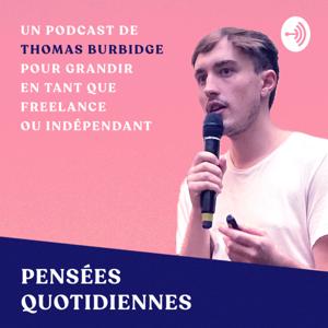 Pensées quotidiennes d'un freelance indépendant