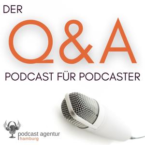 Der Q&A Podcast für Podcaster