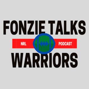 Fonzie Talks Warriors