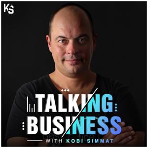 Talking Business with Kobi Simmat