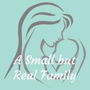 A Small but Real Family by Renee