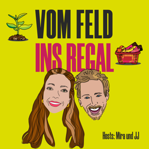 Vom Feld ins Regal