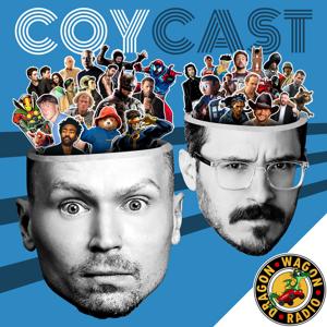 Coycast : Comic Books & Pop Culture w/ Coy Jandreau by Dragon Wagon Radio