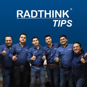 Radthink Tips