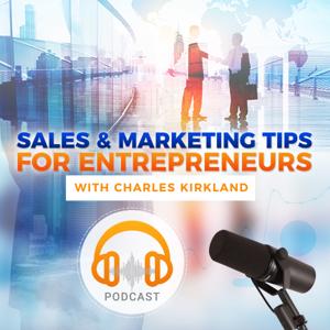 Sales & Marketing Tips for Entrepreneurs